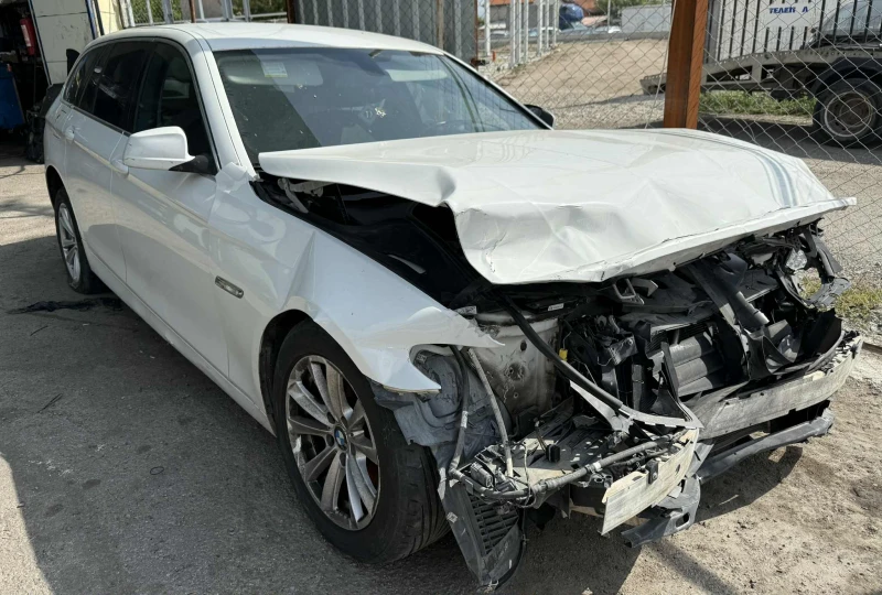 BMW 520 F11 - цена по договаряне - 92051034 1