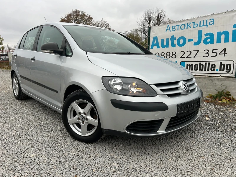 VW Golf Plus 1.9TDi/90K.C./182000км. - 6400 лв. / 3272.27 € - 49889155 1