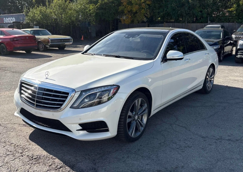 Mercedes-Benz S 400 - 31999 лв. / 16360.83 € - 55848057 1