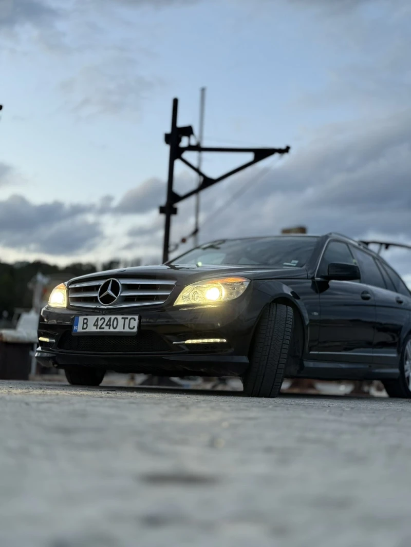 Mercedes-Benz C 350 AMG / 4Matic - 11000 лв. / 5624.21 € - 39318194 1