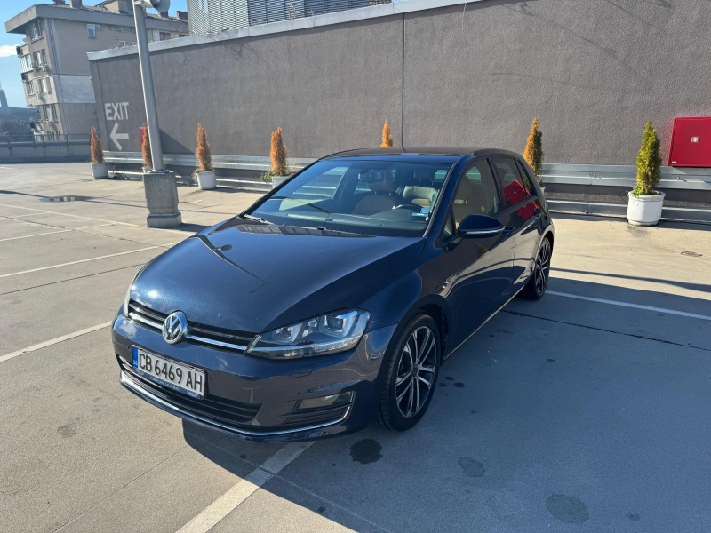 VW Golf - 24999 лв. / 12781.79 € - 12043733 1