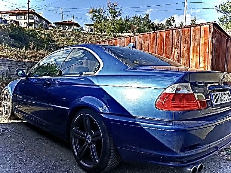 BMW 328 Ci - изображение 5