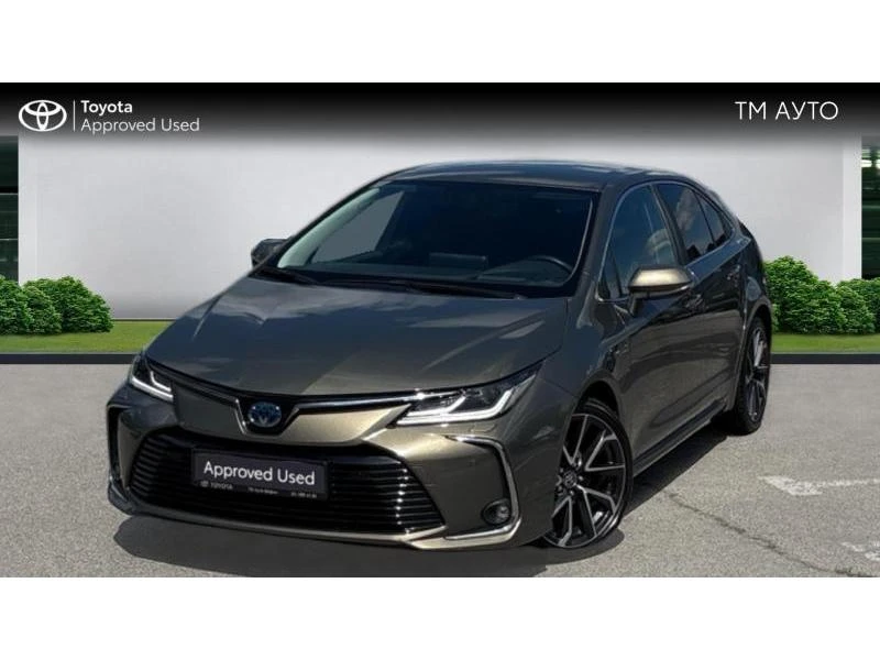 Toyota Corolla SDN 1.8HSD LUXURY