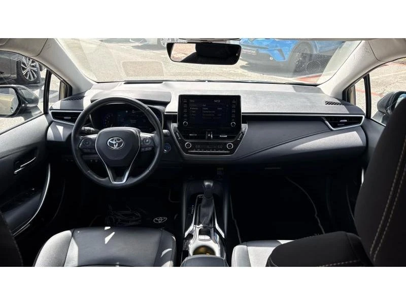 Toyota Corolla SDN 1.8HSD LUXURY, снимка 8 - Автомобили и джипове - 54786606