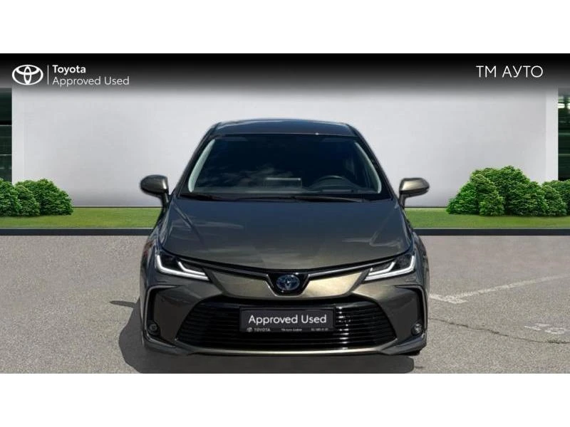 Toyota Corolla SDN 1.8HSD LUXURY, снимка 5 - Автомобили и джипове - 54786606