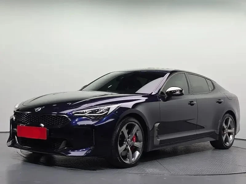 Kia Stinger LineAssist/ Head Up/ Обдухване