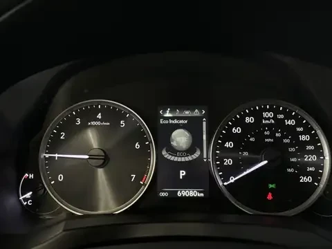 Lexus IS 350 PODGREV / SHIBIDAH / CARFAX, снимка 6 - Автомобили и джипове - 55192881