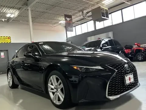 Lexus IS 350 PODGREV / SHIBIDAH / CARFAX