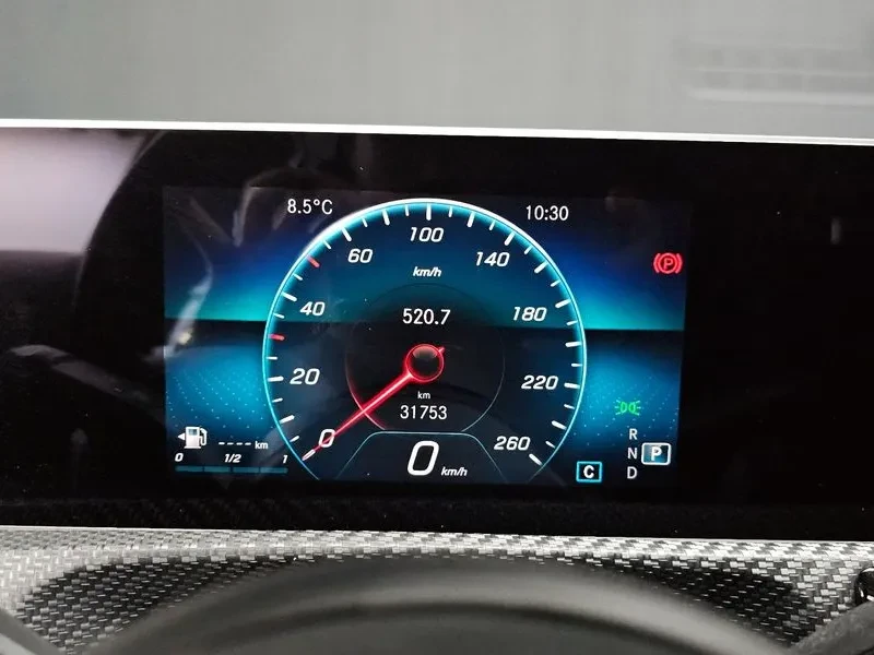 Mercedes-Benz A 200 Hatchback, снимка 8 - Автомобили и джипове - 55951602