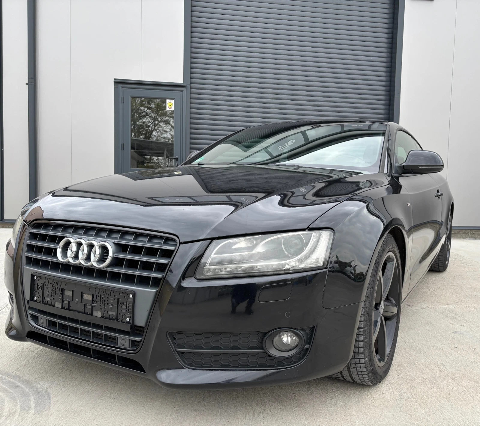 Audi A5 S-line, снимка 1