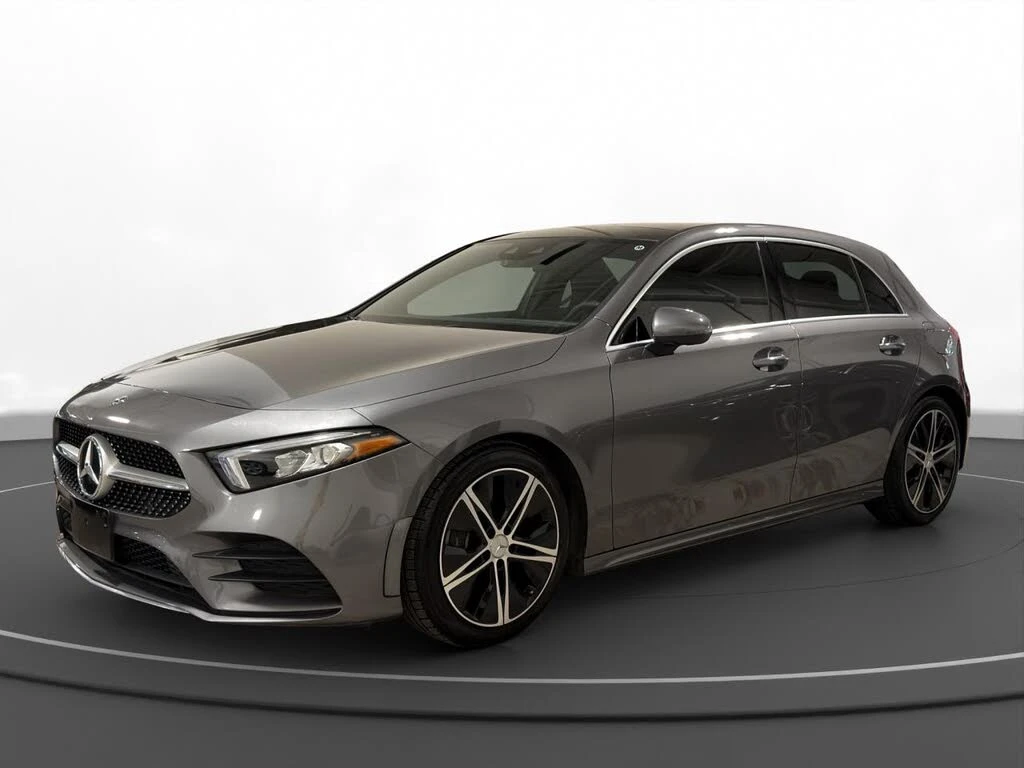 Mercedes-Benz A 250 Hatchback* 4MATIC* AWD* АвтоКредит* (ЦЕНА ДО БГ), снимка 1