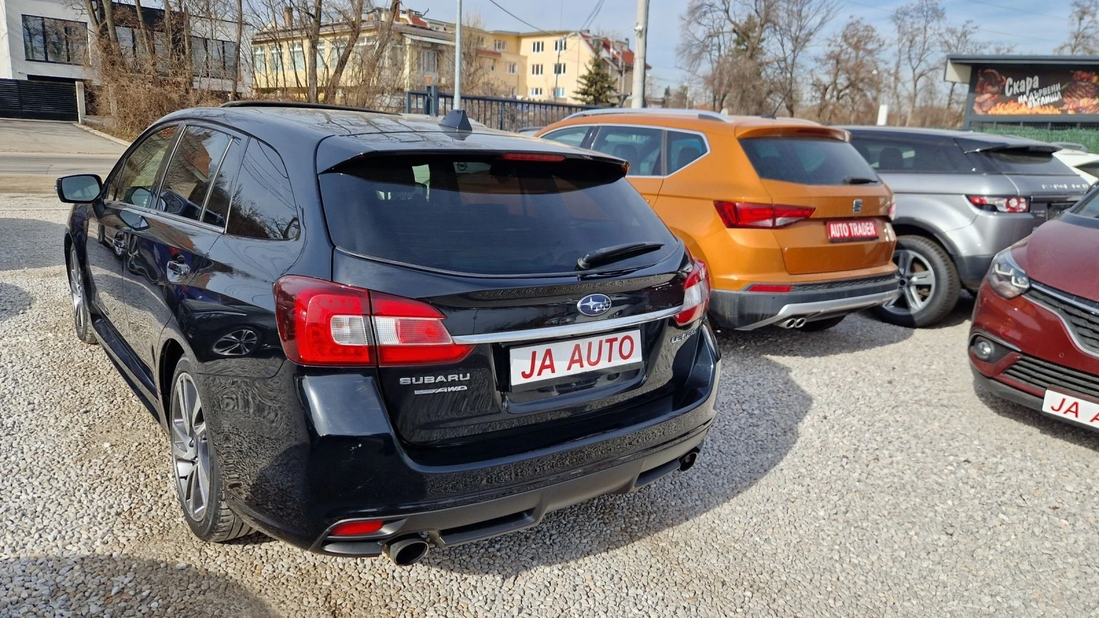 Subaru Levorg 1.7Т-170кс.4Х4 - изображение 7