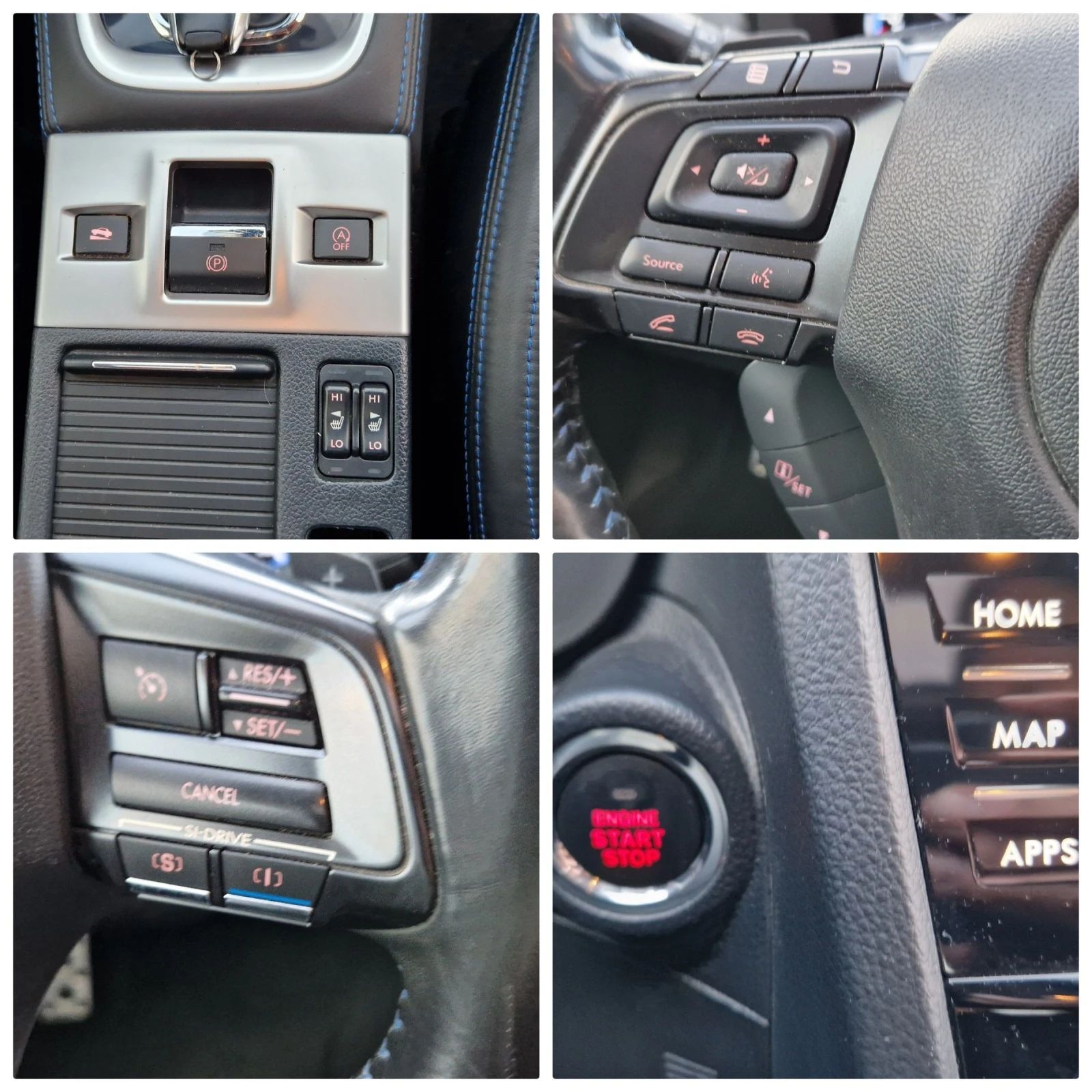 Subaru Levorg 1.7-170.44 | Mobile.bg   16