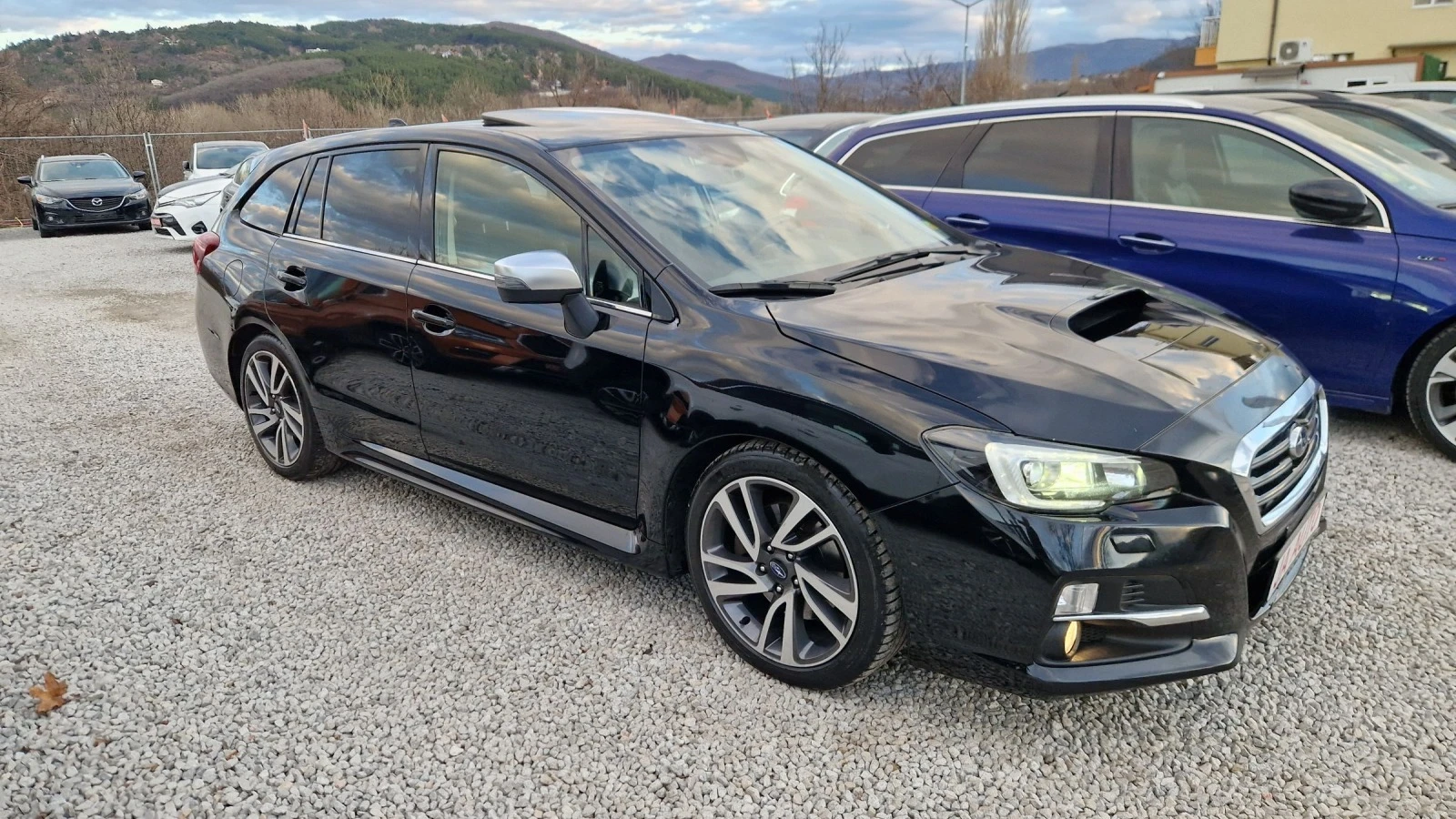 Subaru Levorg 1.7-170.44 | Mobile.bg   12