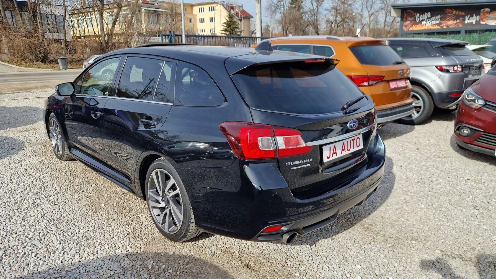 Subaru Levorg 1.7Т-170кс.4Х4 - изображение 6