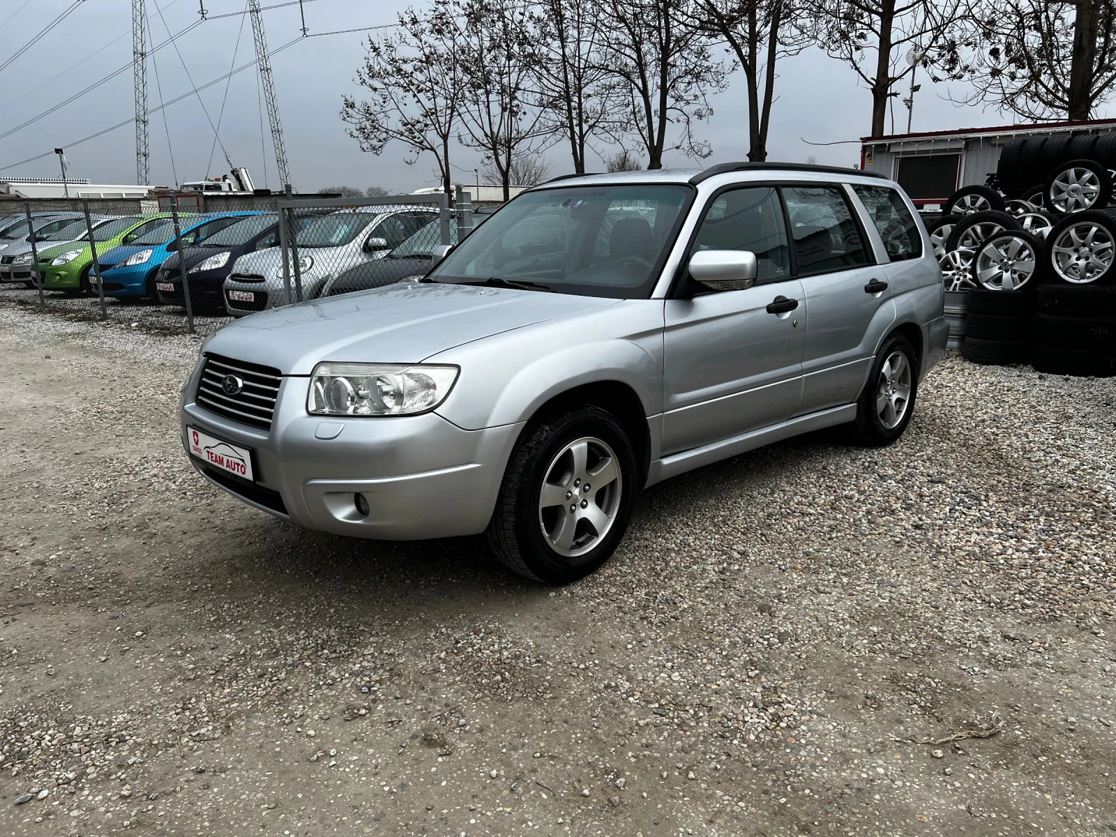 Subaru Forester 2.0i AUTOMATIK  - изображение 3