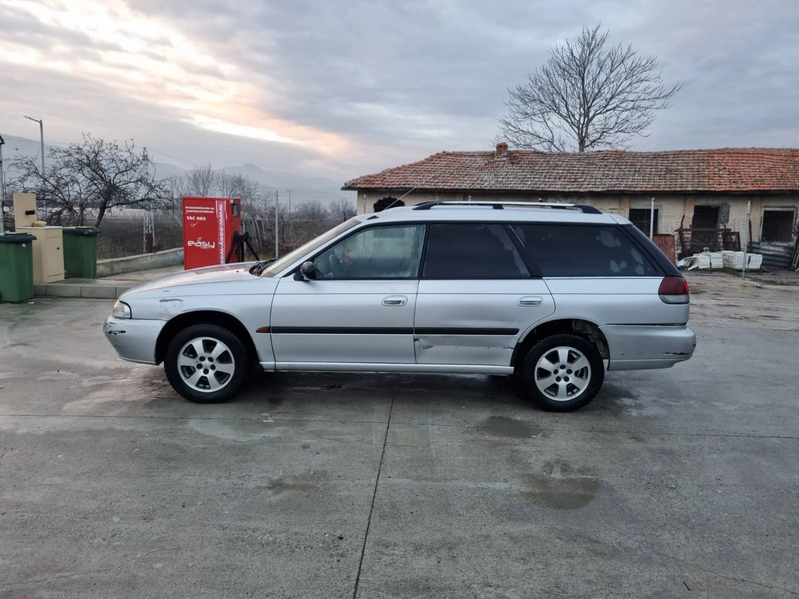 Subaru Legacy 2.0 - изображение 8