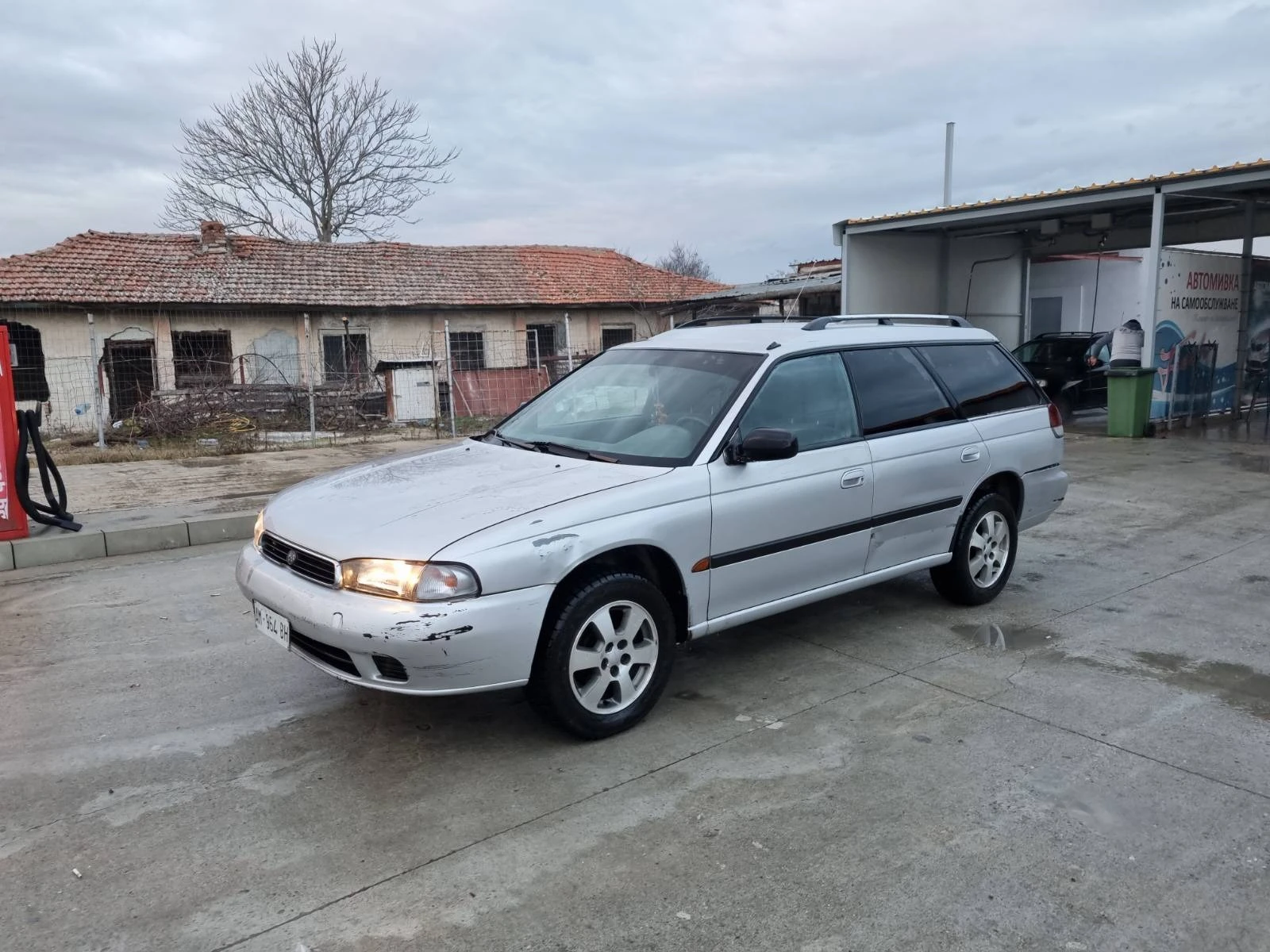 Subaru Legacy 2.0 - [1] 