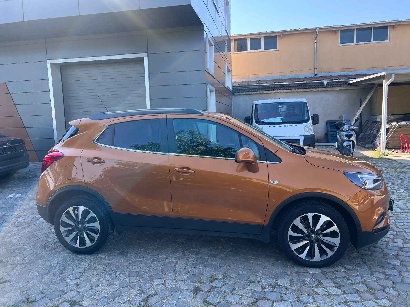 Opel Mokka X 1.6 cdti  4x4 - изображение 4