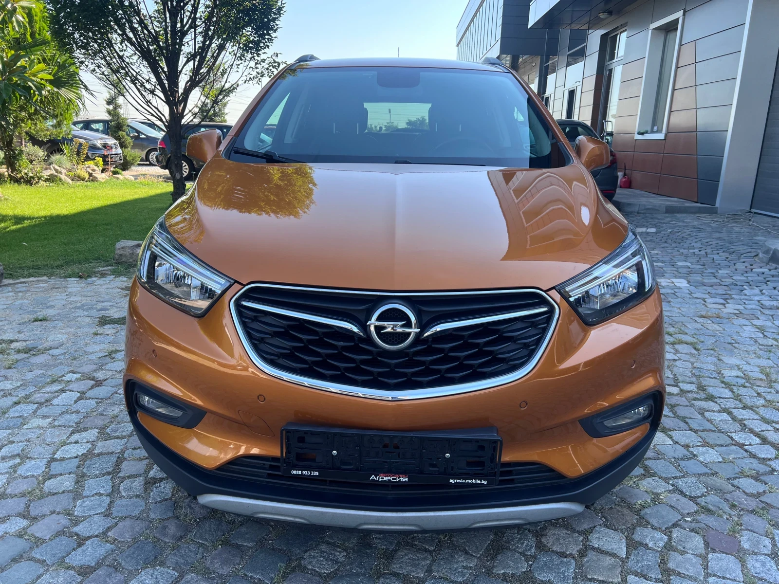 Opel Mokka X 1.6 cdti  4x4 - изображение 2