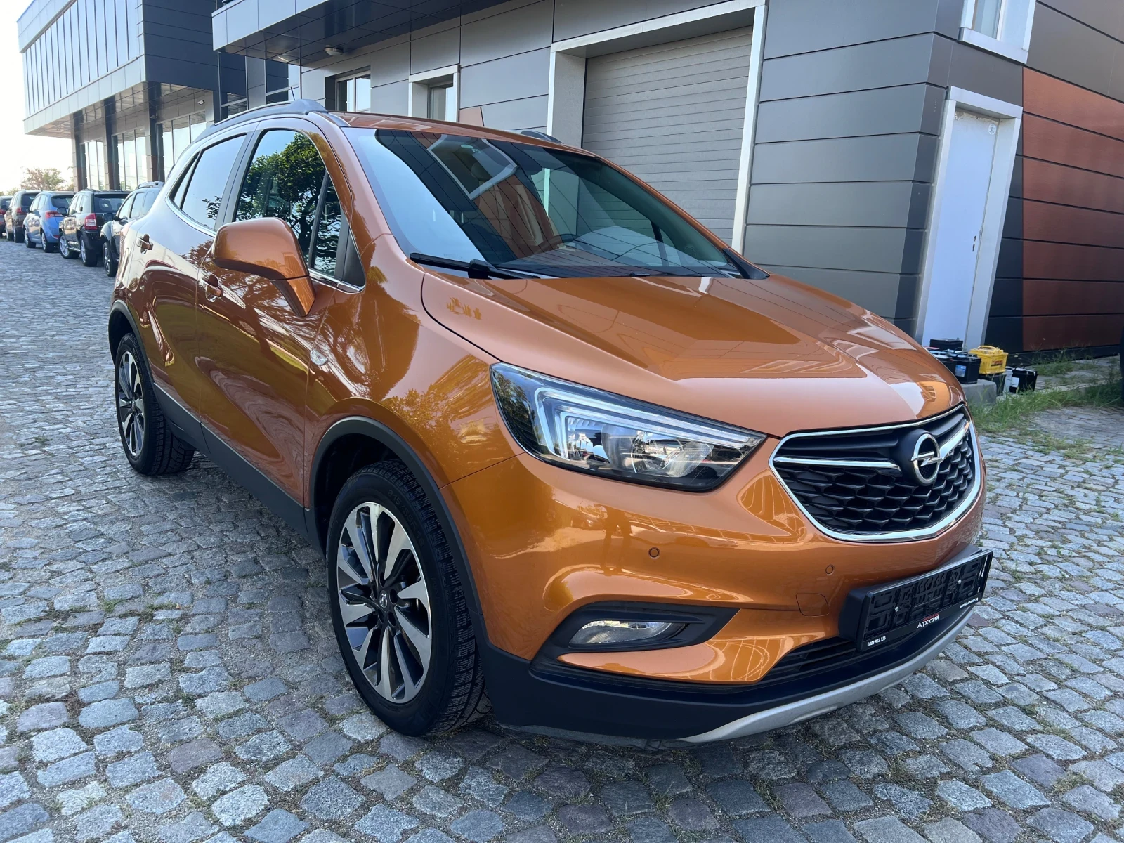 Opel Mokka X 1.6 cdti  4x4 - изображение 3