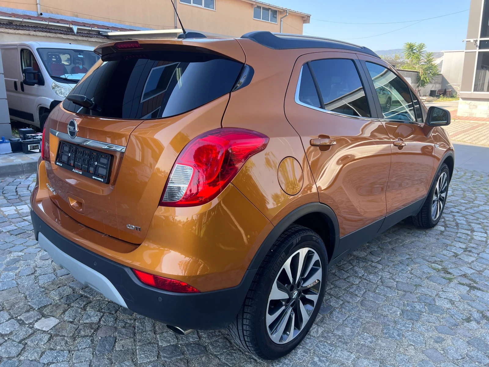 Opel Mokka X 1.6 cdti  4x4 - изображение 5