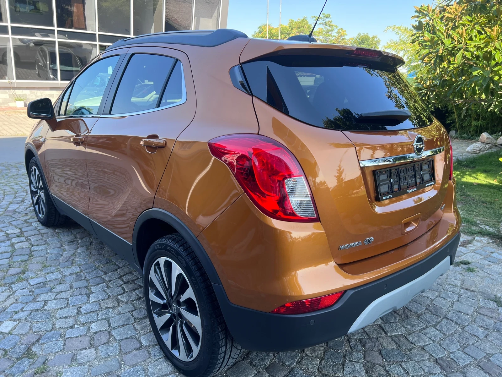 Opel Mokka X 1.6 cdti  4x4 - изображение 7