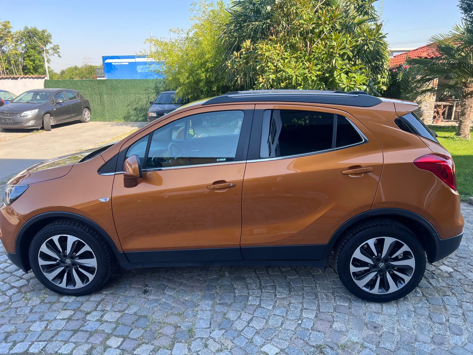 Opel Mokka X 1.6 cdti  4x4 - изображение 8