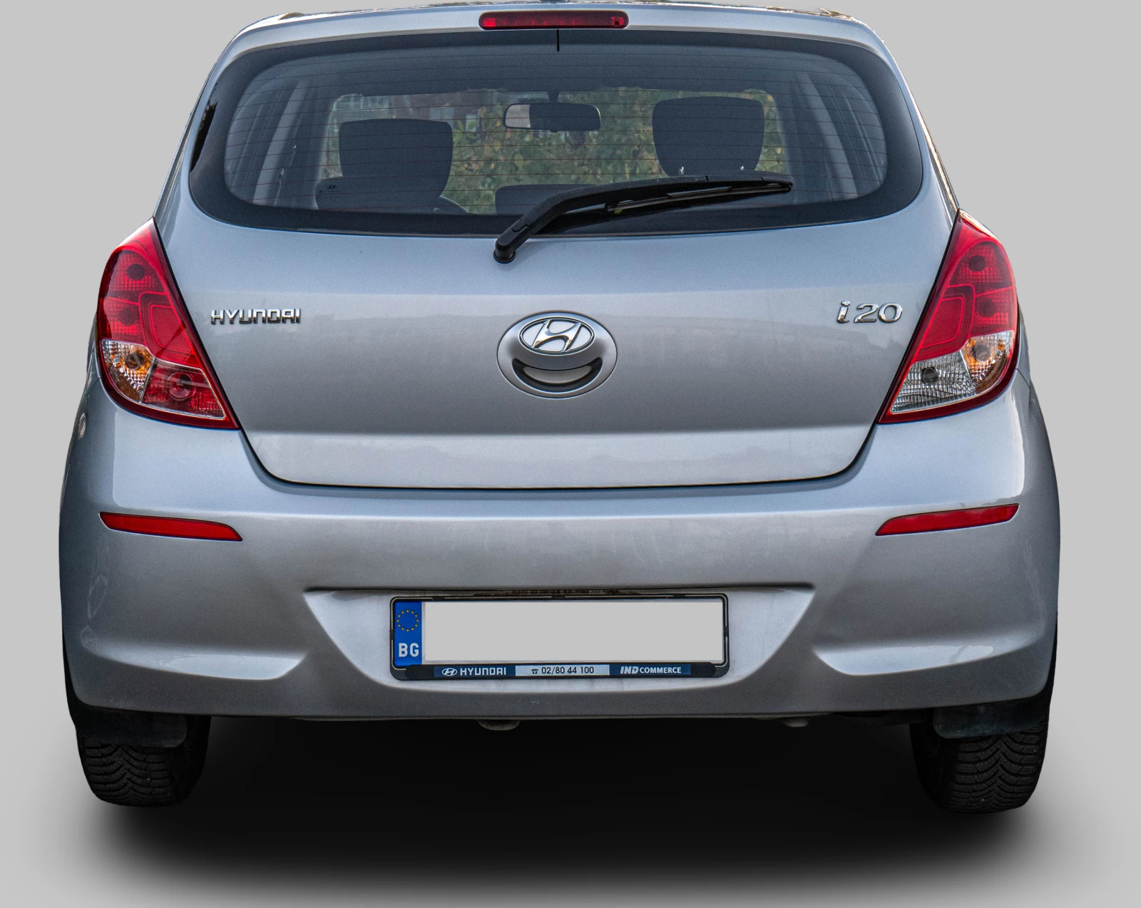 Hyundai I20 Facelift 1.2 MPI 16v (86 кс) с LPG - изображение 5