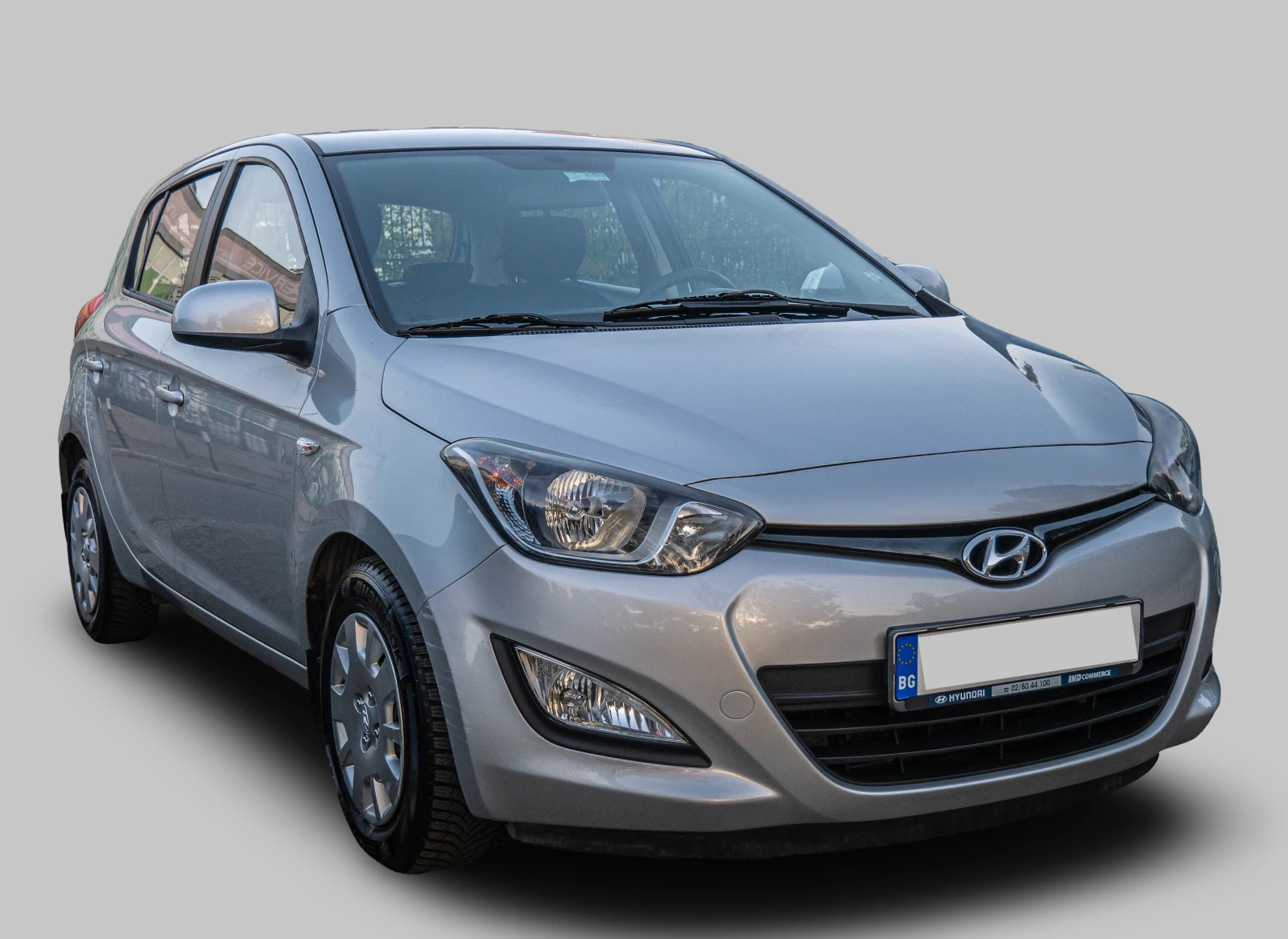 Hyundai I20 Facelift 1.2 MPI 16v (86 кс) с LPG - изображение 3