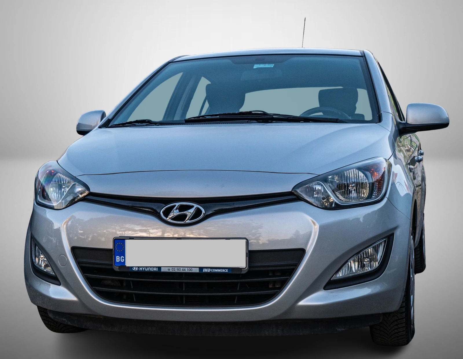 Hyundai I20 Facelift 1.2 MPI 16v (86 кс) с LPG - изображение 2