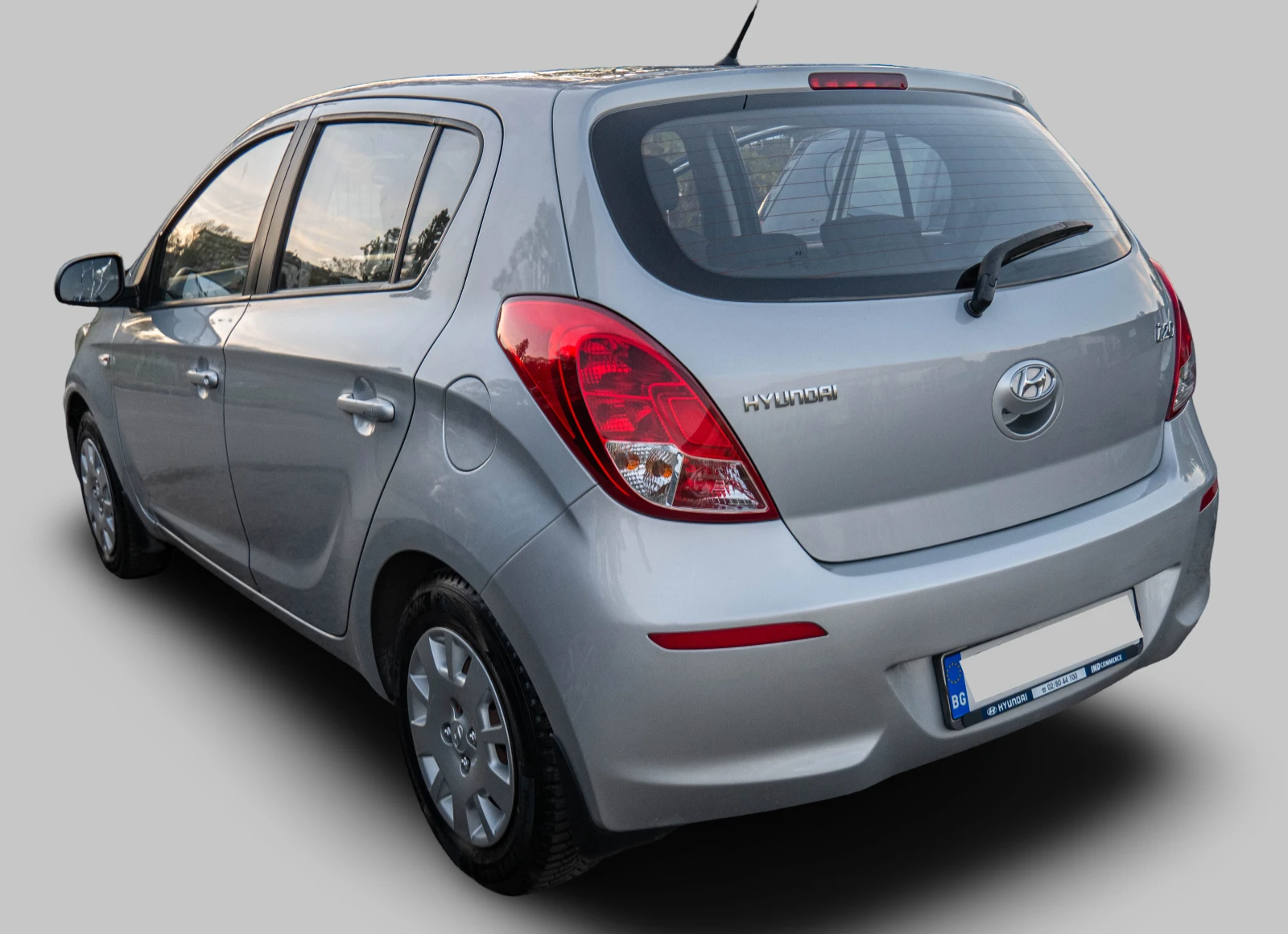 Hyundai I20 Facelift 1.2 MPI 16v (86 кс) с LPG - изображение 6