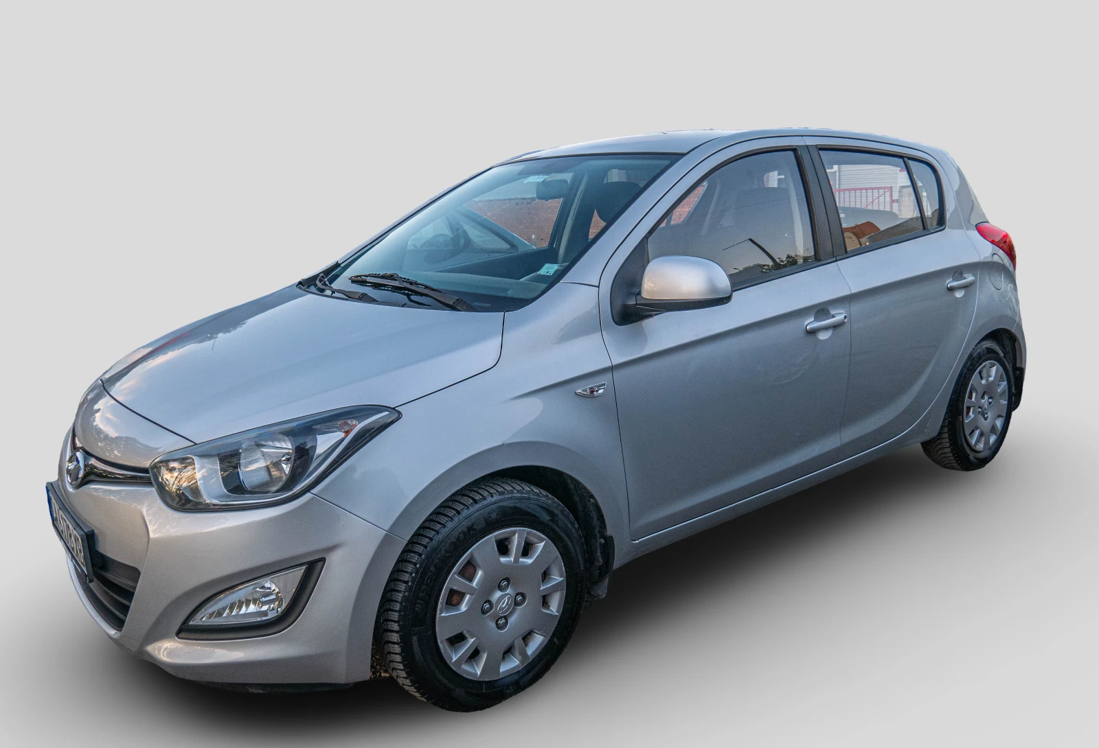 Hyundai I20 Facelift 1.2 MPI 16v (86 кс) с LPG - изображение 4