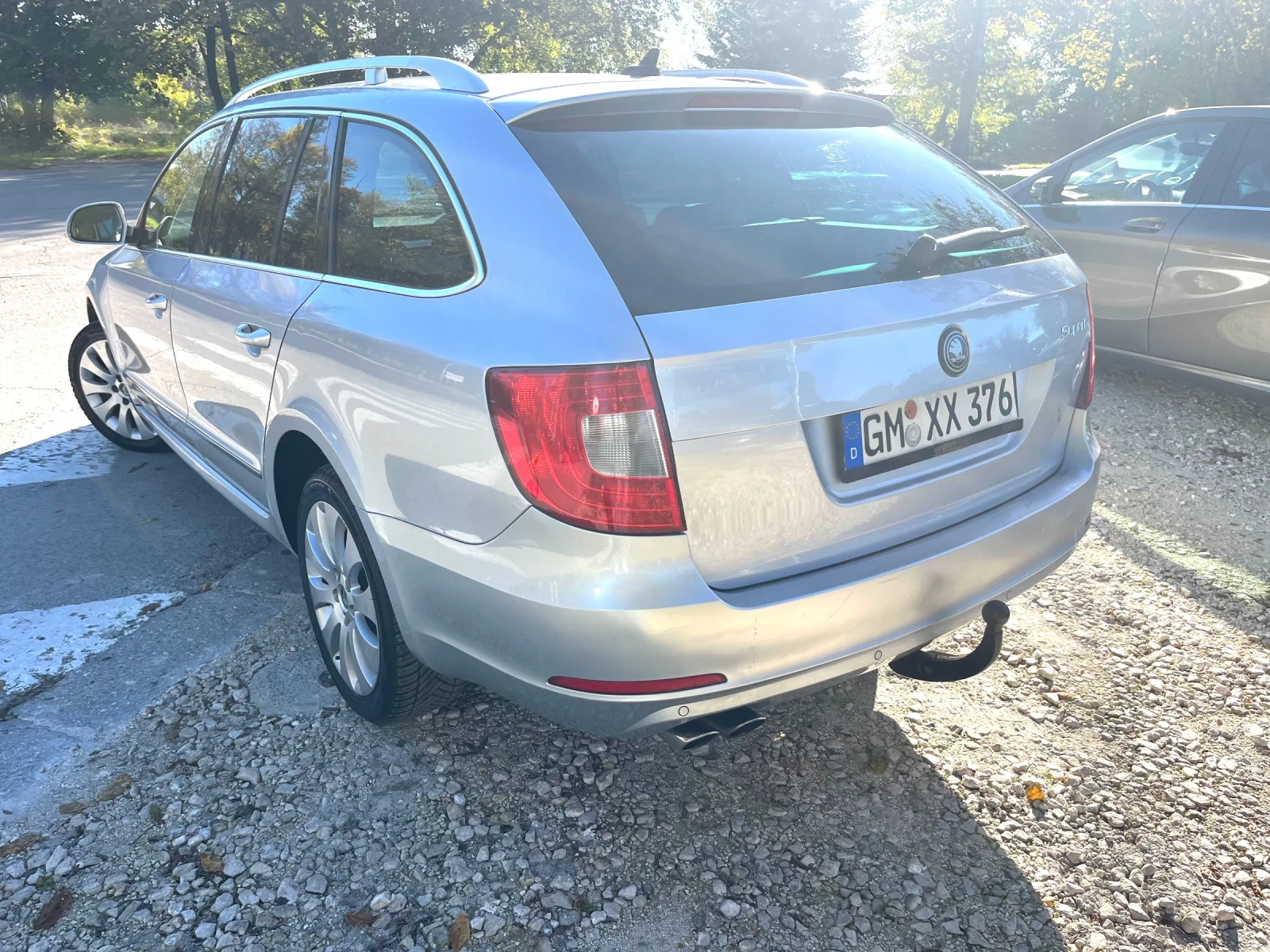 Skoda Superb 2.0TDI 170kc.4x4 - изображение 4