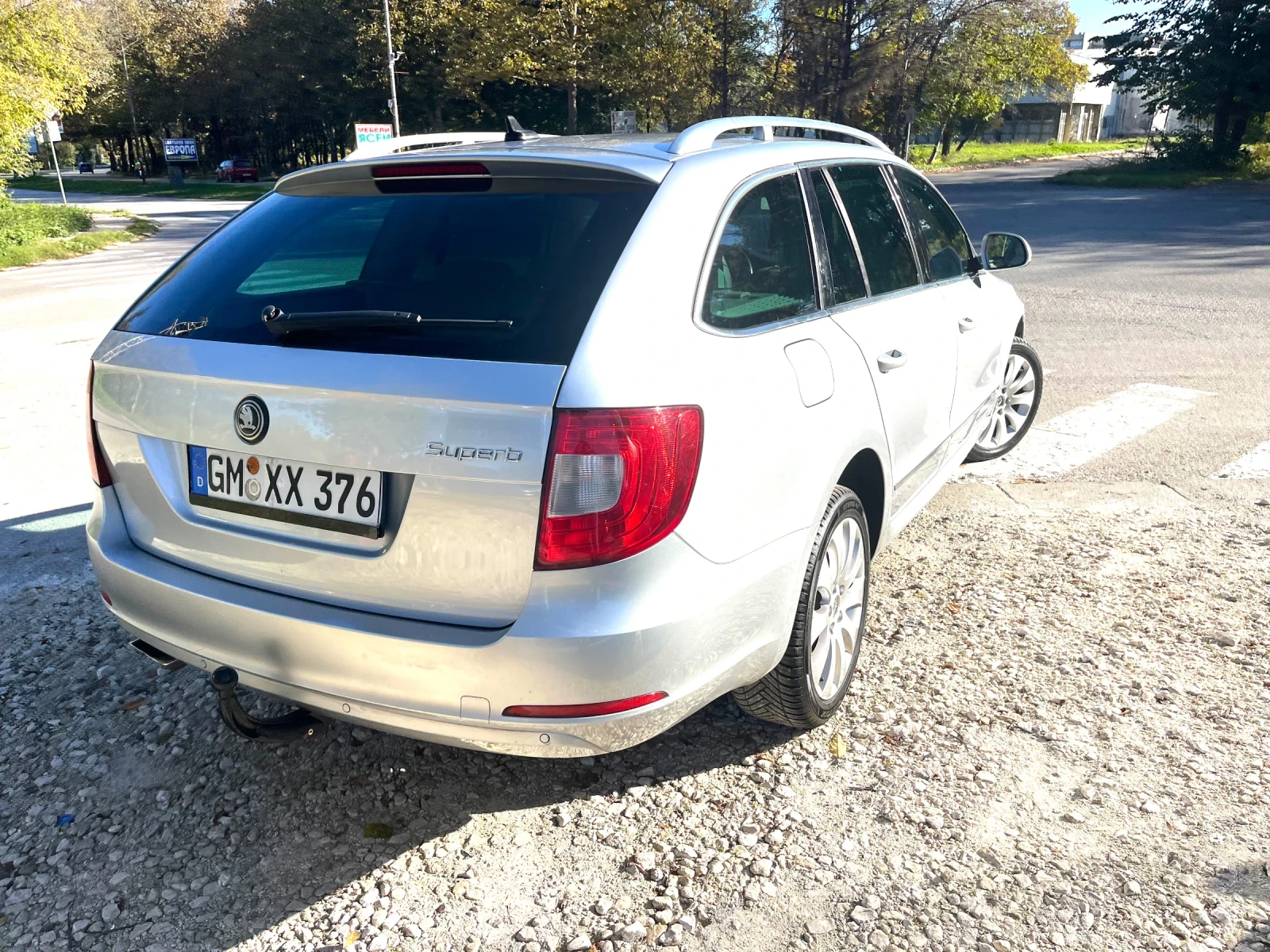 Skoda Superb 2.0TDI 170kc.4x4 - изображение 5