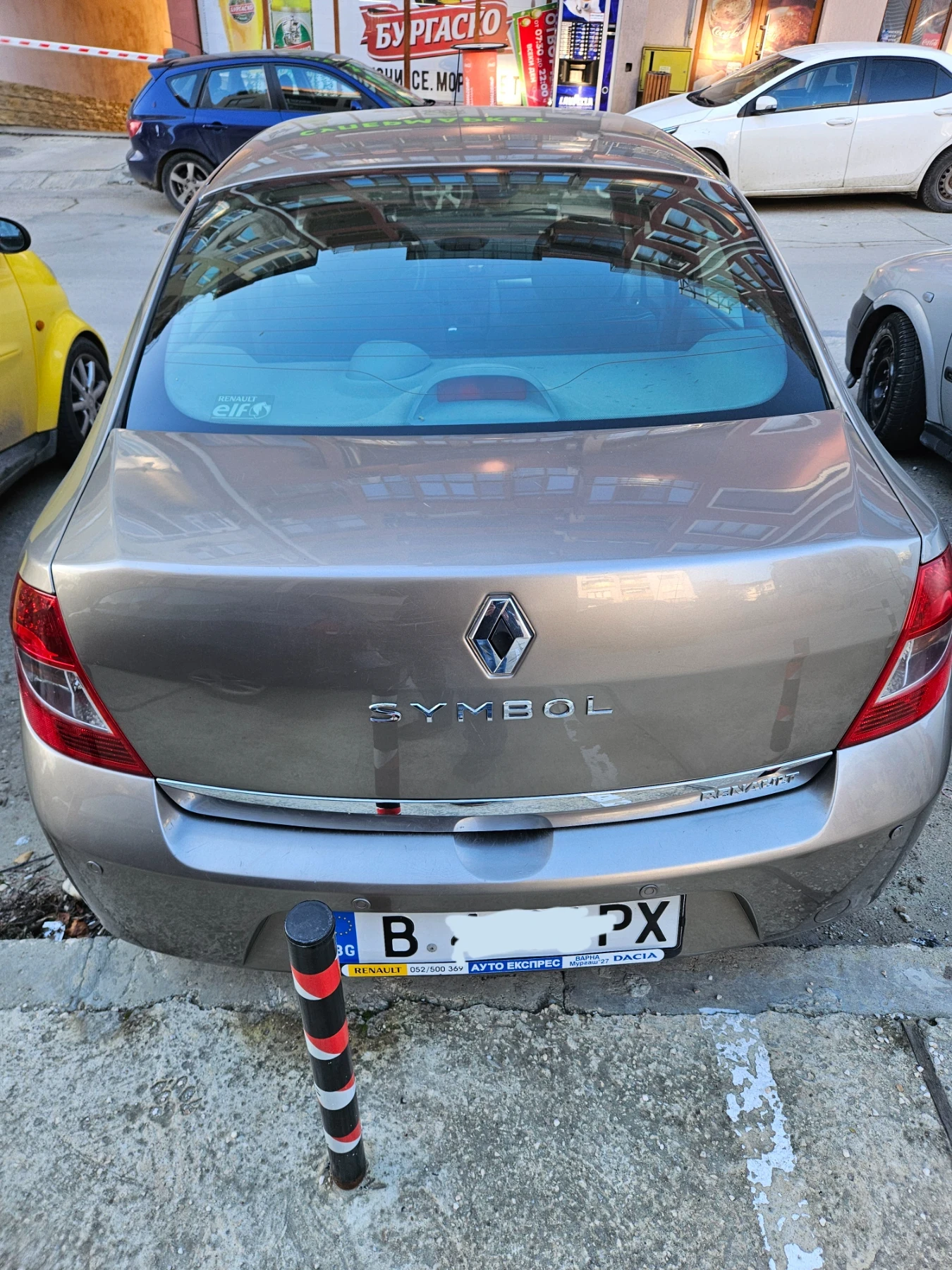 Renault Clio 1.4, 16V Symbol - изображение 3