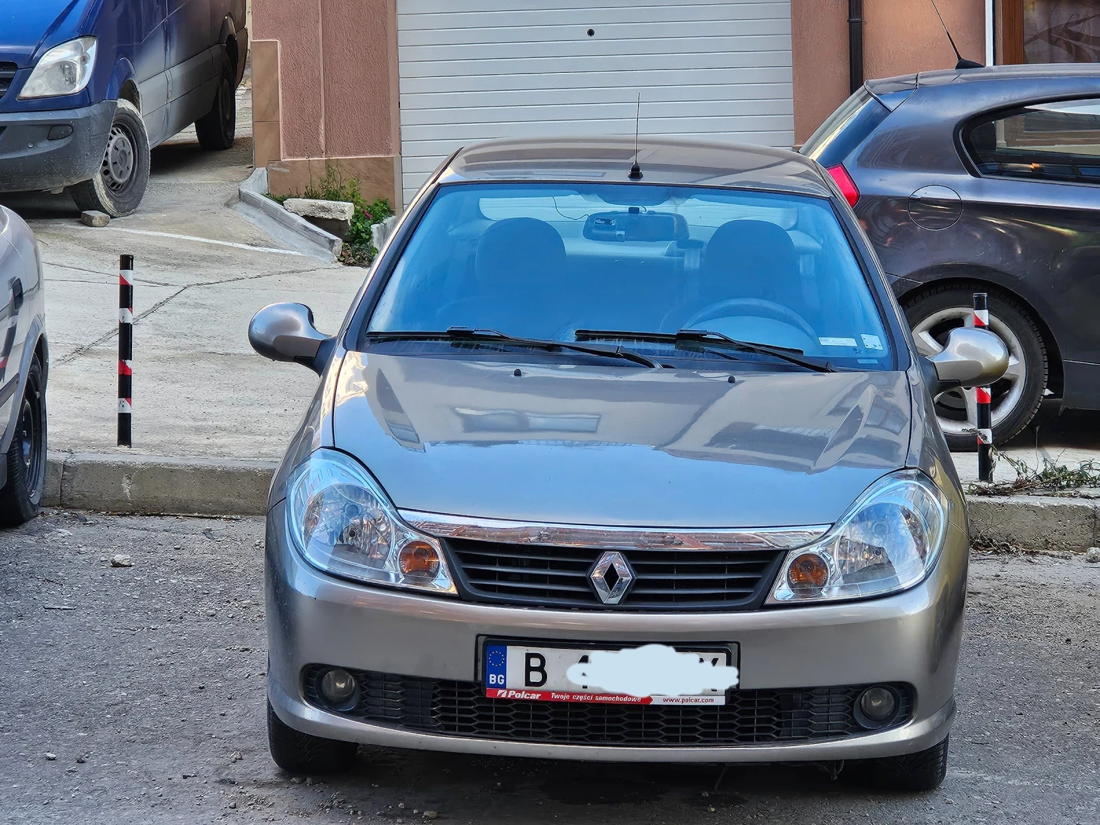 Renault Clio 1.4, 16V Symbol - изображение 10