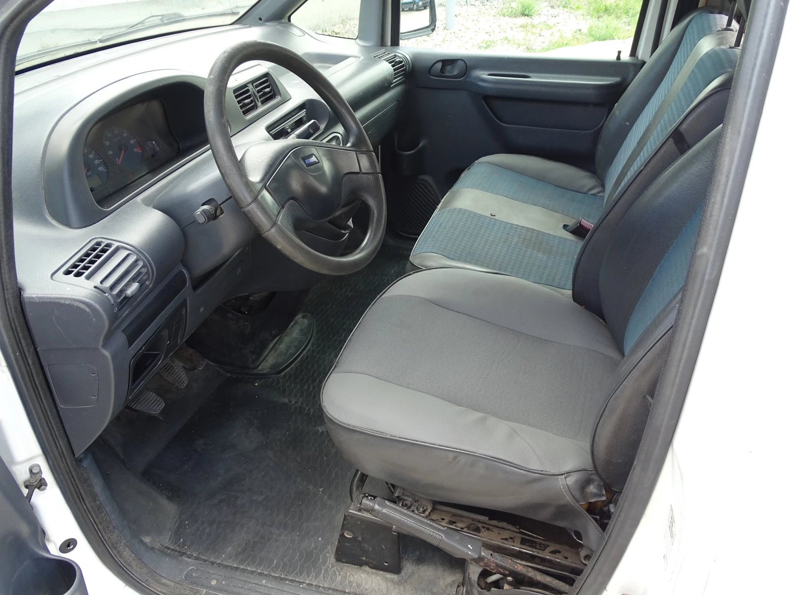 Fiat Scudo * * * 8 метра  АВТОВИШКА* * *  | Mobile.bg — изображение 15