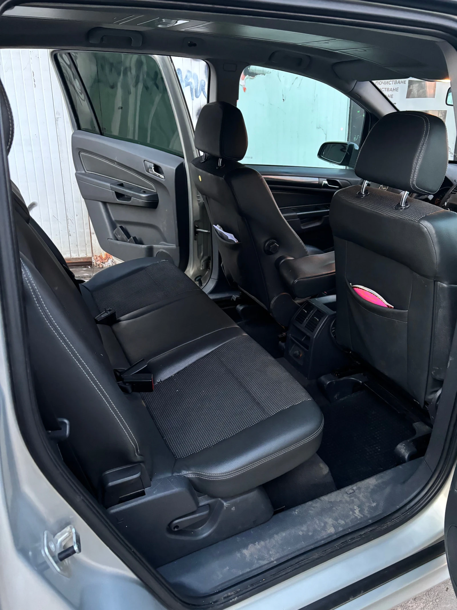 Opel Zafira  - изображение 6