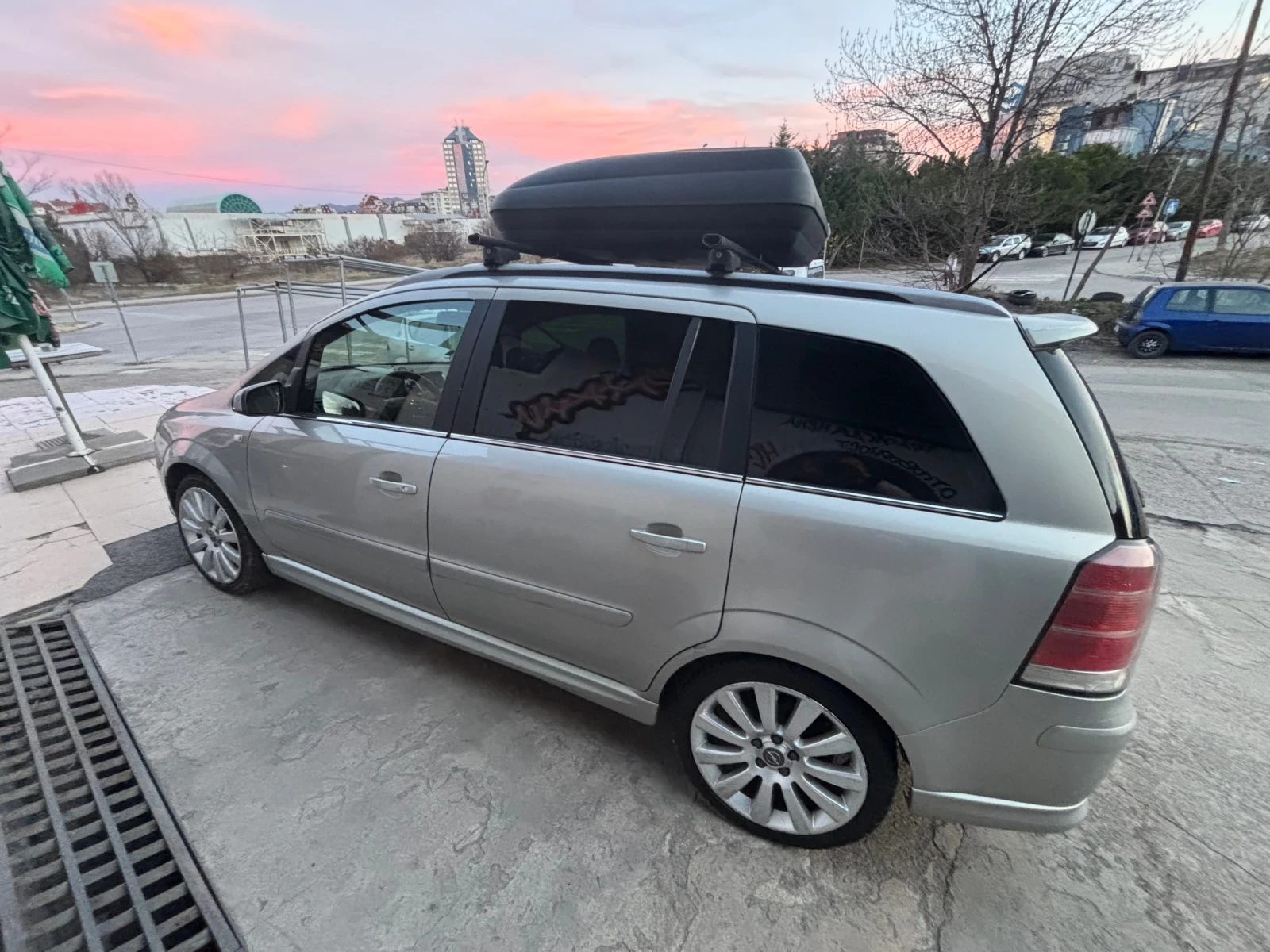 Opel Zafira  - изображение 3