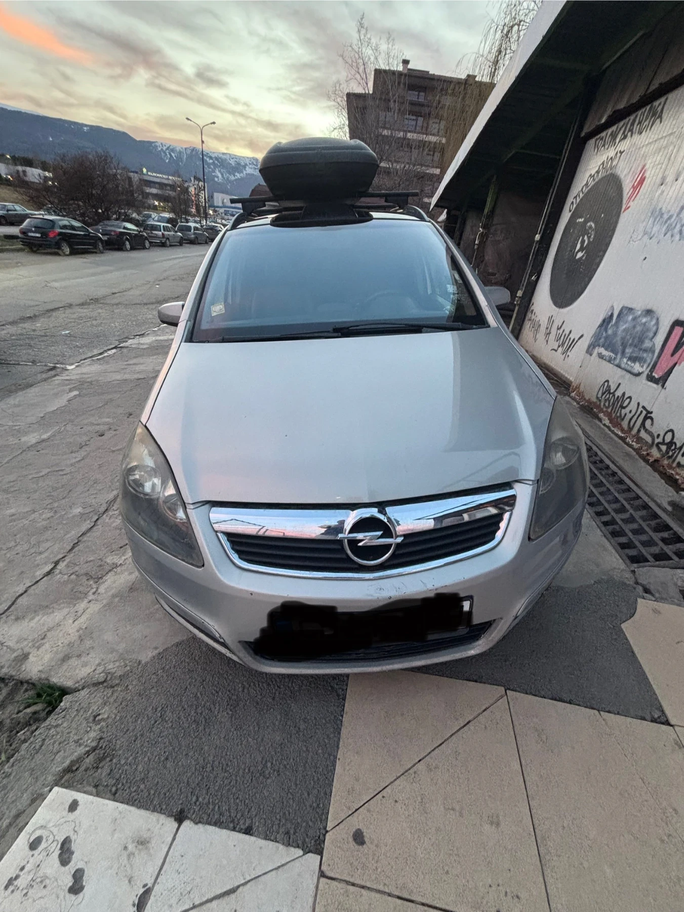 Opel Zafira  - изображение 2