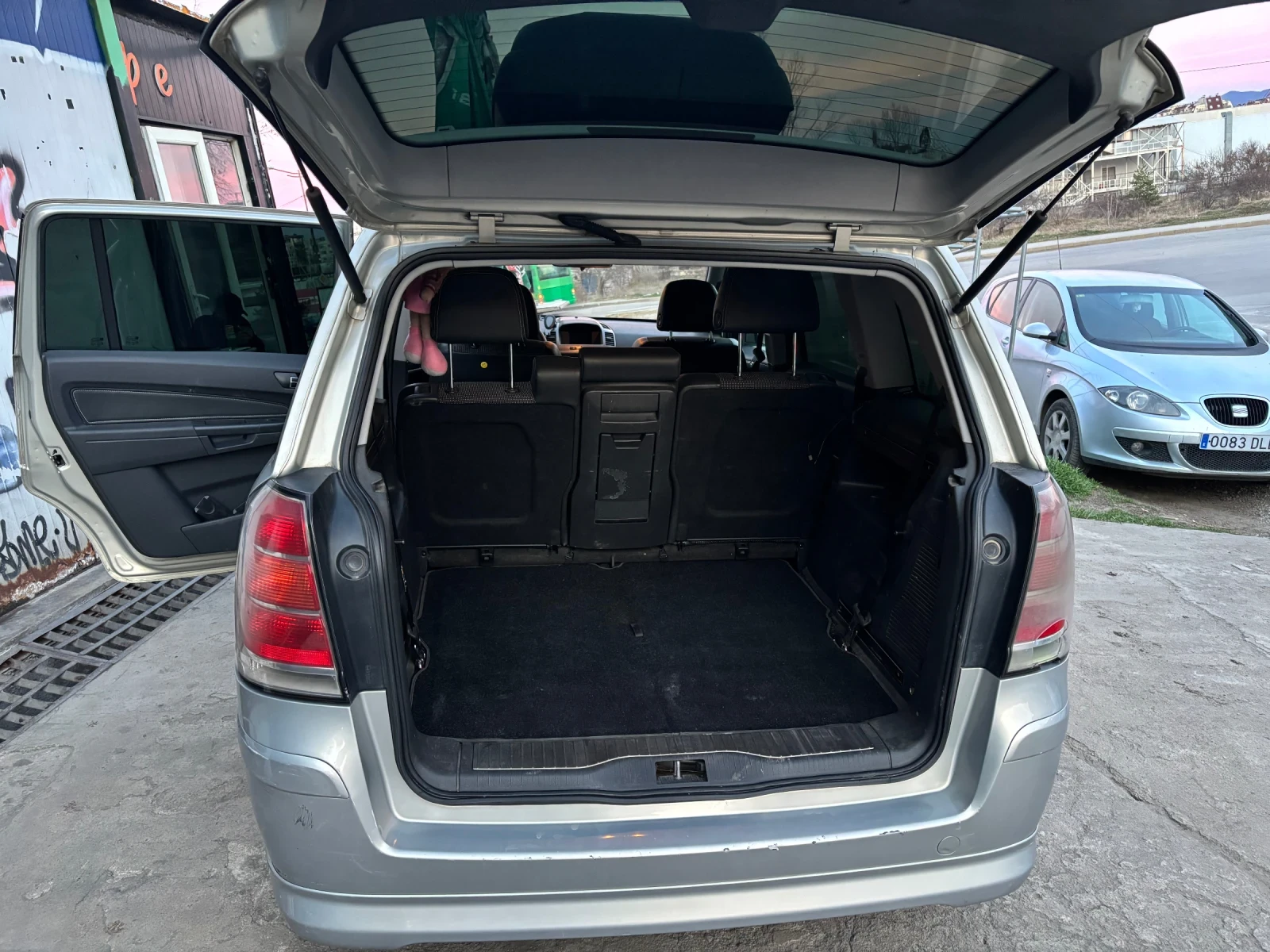 Opel Zafira  - изображение 7