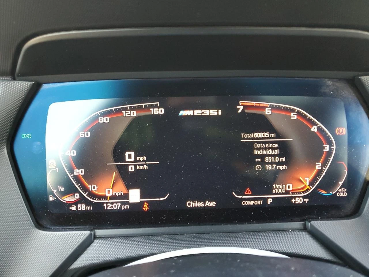 BMW 235 M235XI/ПАНОРАМА/KEYLESS/КАМЕРА/ПОДГРЕВ - изображение 9