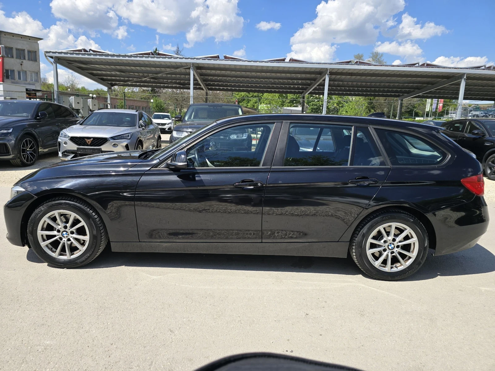 BMW 318 2.0d 143к.с Топ състояние  - изображение 7