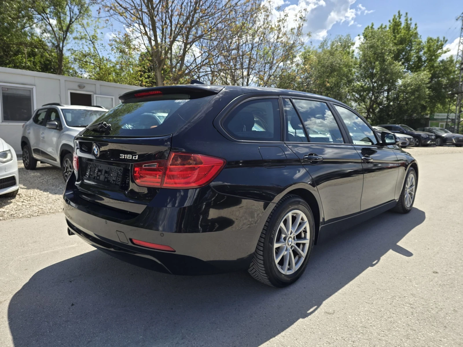 BMW 318 2.0d 143к.с Топ състояние  - изображение 4