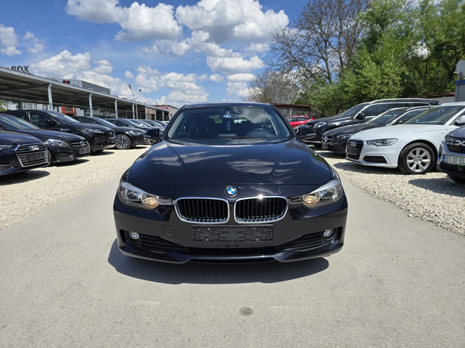 BMW 318 2.0d 143к.с Топ състояние  - изображение 5