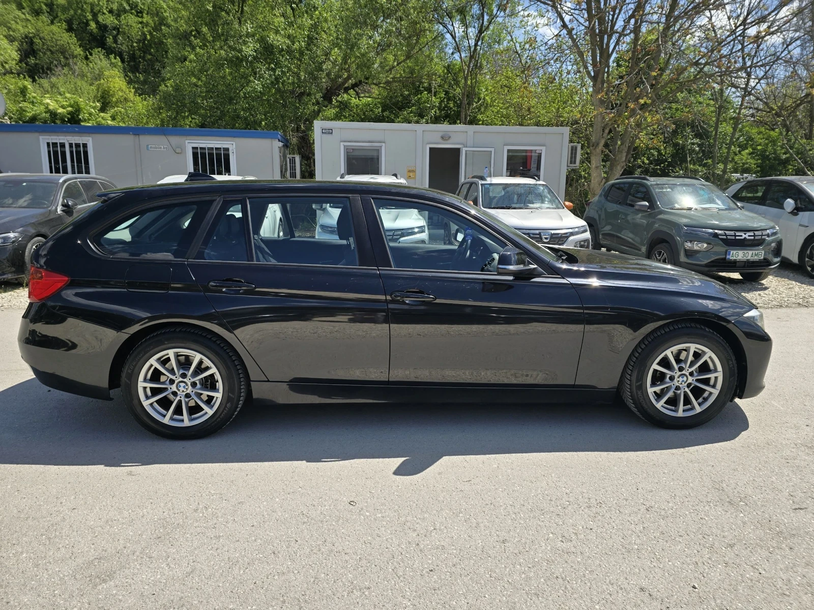 BMW 318 2.0d 143к.с Топ състояние  - изображение 8