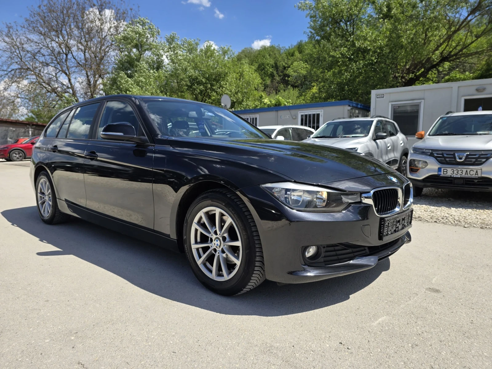 BMW 318 2.0d 143к.с Топ състояние  - изображение 2