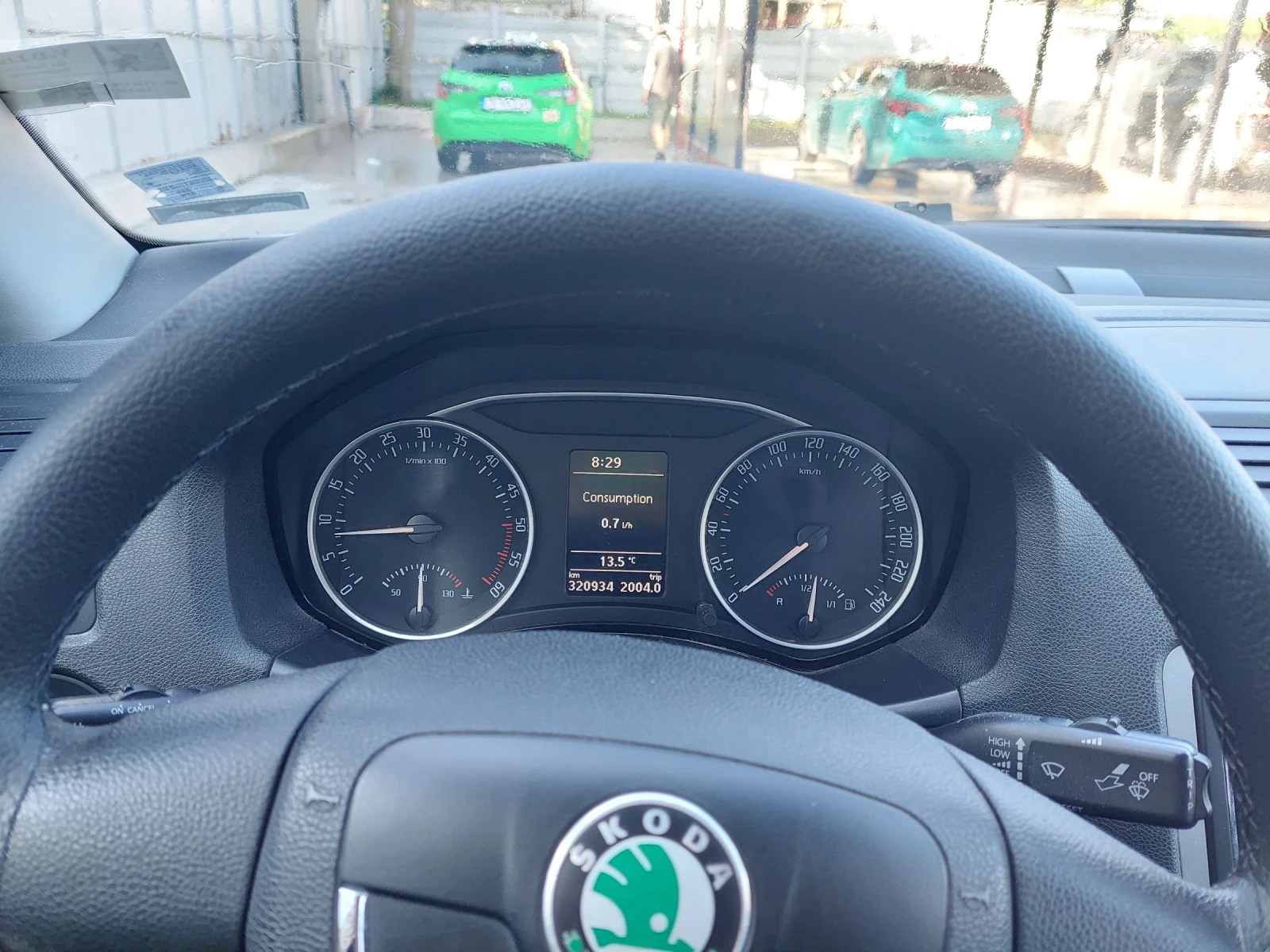 Skoda Octavia 1.6TDI | Mobile.bg   14