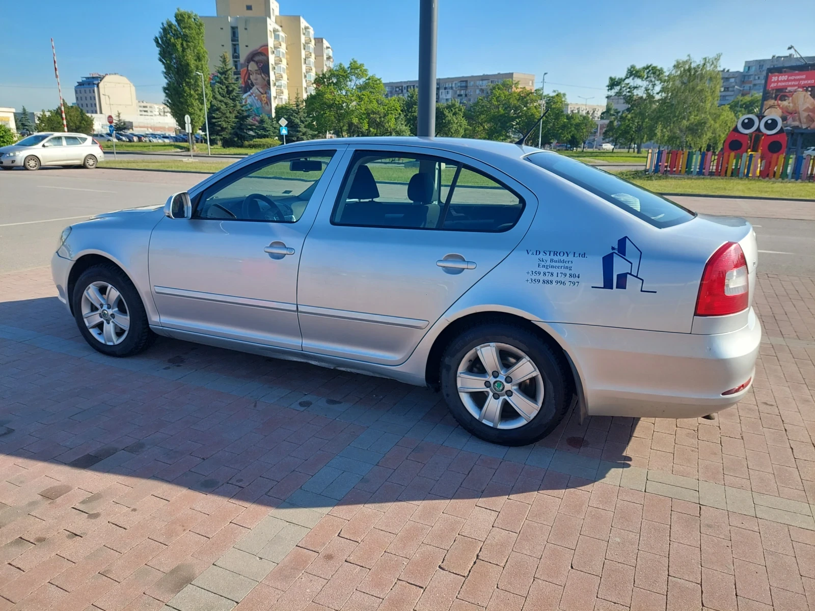 Skoda Octavia 1.6TDI - изображение 3